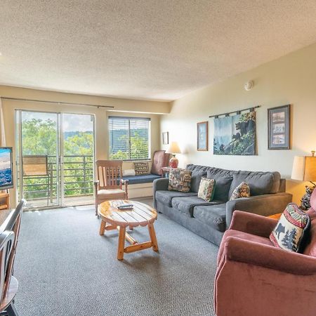 Gatlinburg Summit 1206 Winter Special Apartment Bagian luar foto