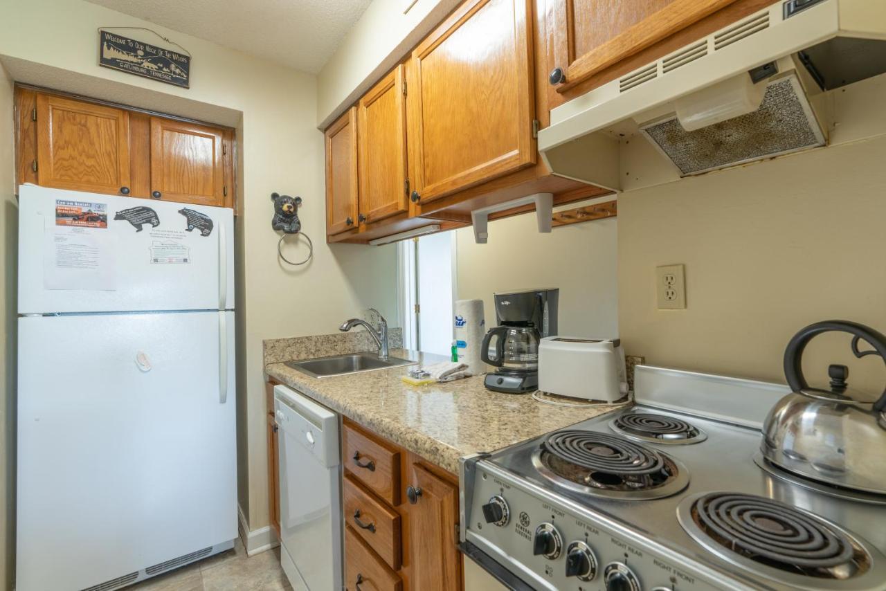 Gatlinburg Summit 1206 Winter Special Apartment Bagian luar foto