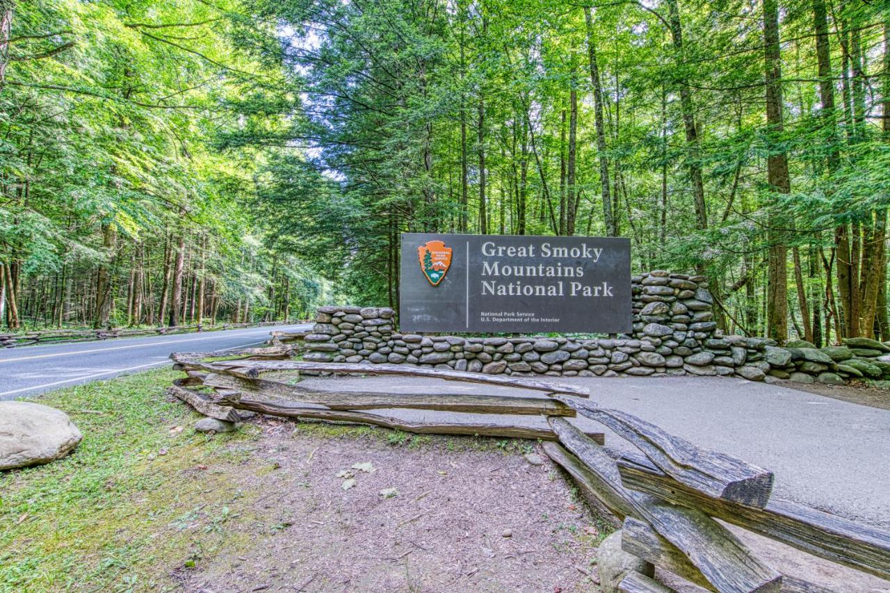 Gatlinburg Summit 1206 Winter Special Apartment Bagian luar foto