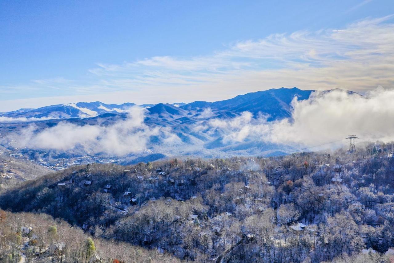 Gatlinburg Summit 1206 Winter Special Apartment Bagian luar foto