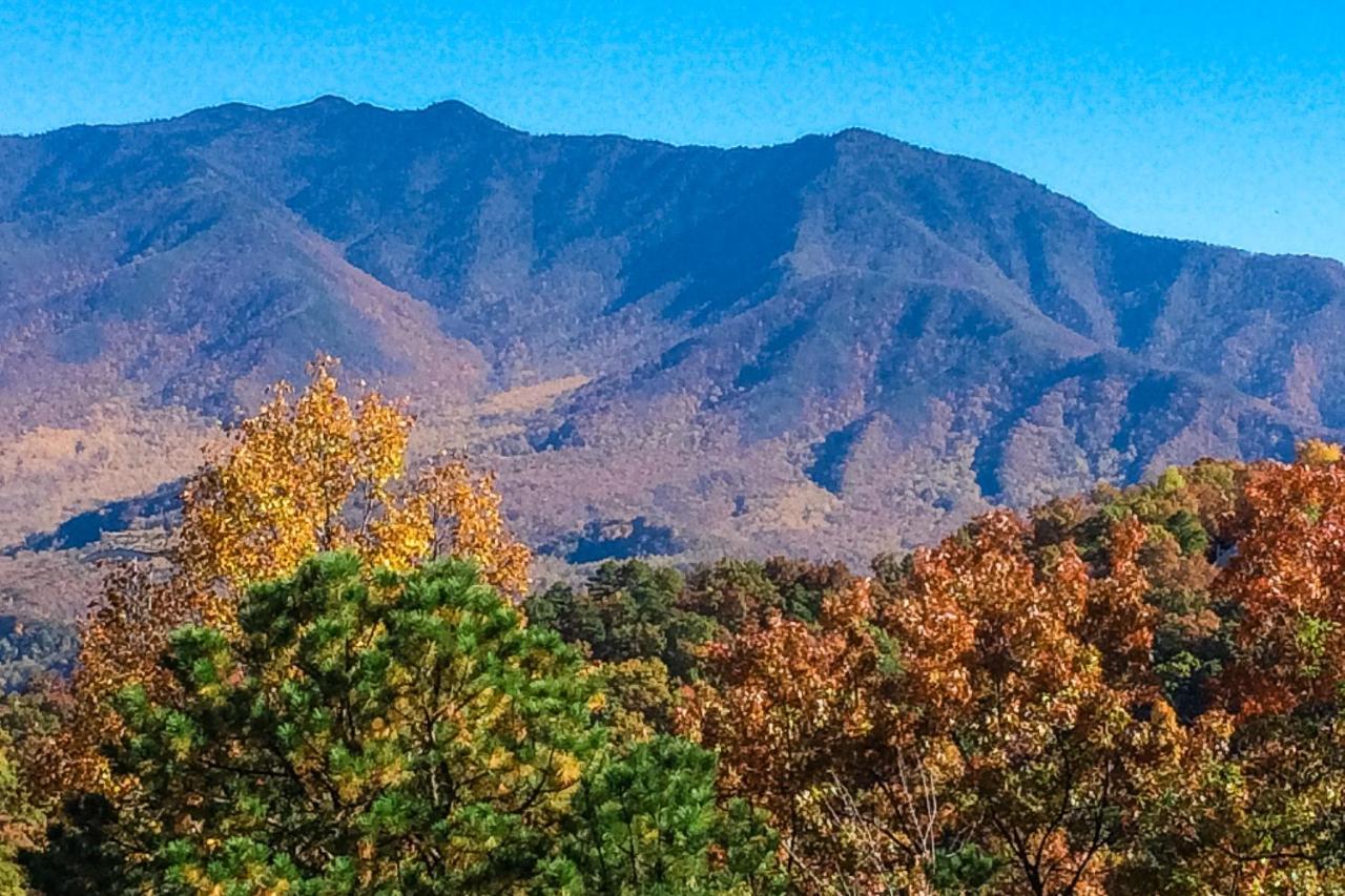 Gatlinburg Summit 1206 Winter Special Apartment Bagian luar foto