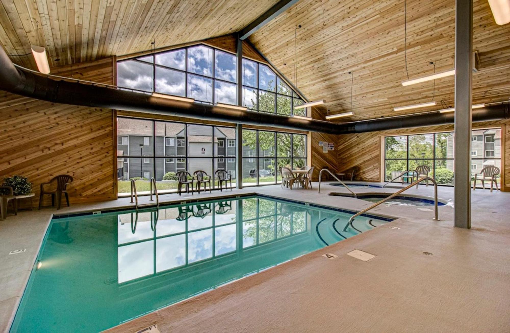 Gatlinburg Summit 1206 Winter Special Apartment Bagian luar foto